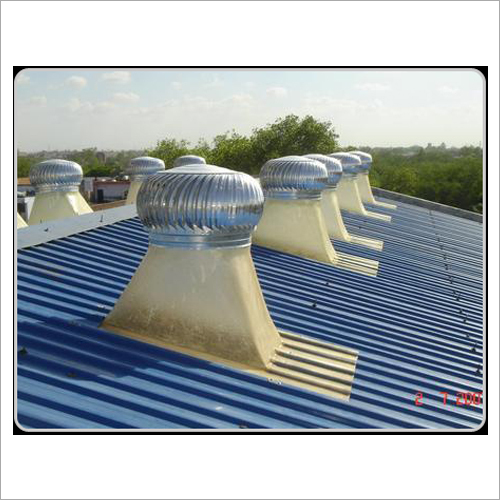 Turbo Ventilator