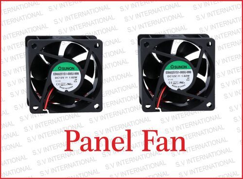 Panel Fan