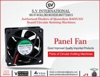 Panel Fan