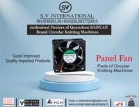 Panel Fan