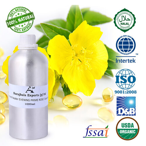 1000 ml Evening Prime Rose Essential Oil