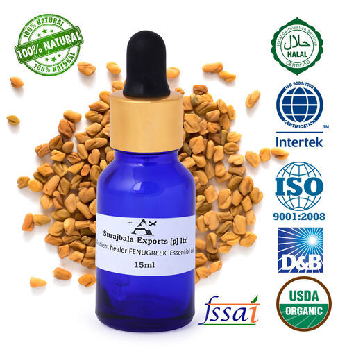 Fenugreek Essential Oil 1000 ml