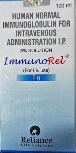 IMMUNOREL 5 MG SOLUTON