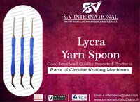 Lycra Yarn Spoon