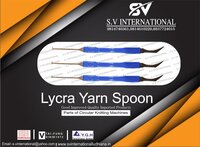 Lycra Yarn Spoon