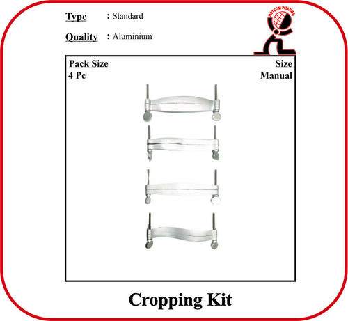 Cropping Set