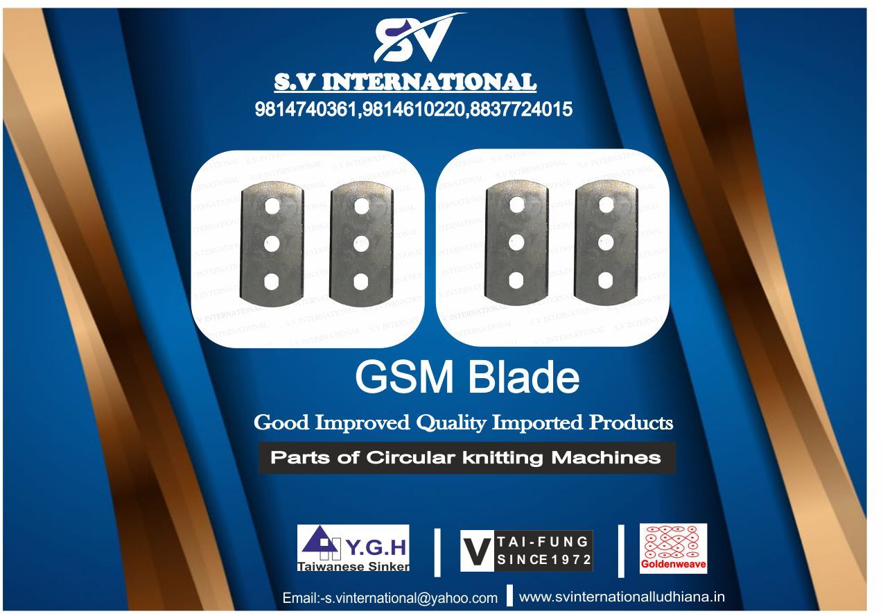 Gsm Blades