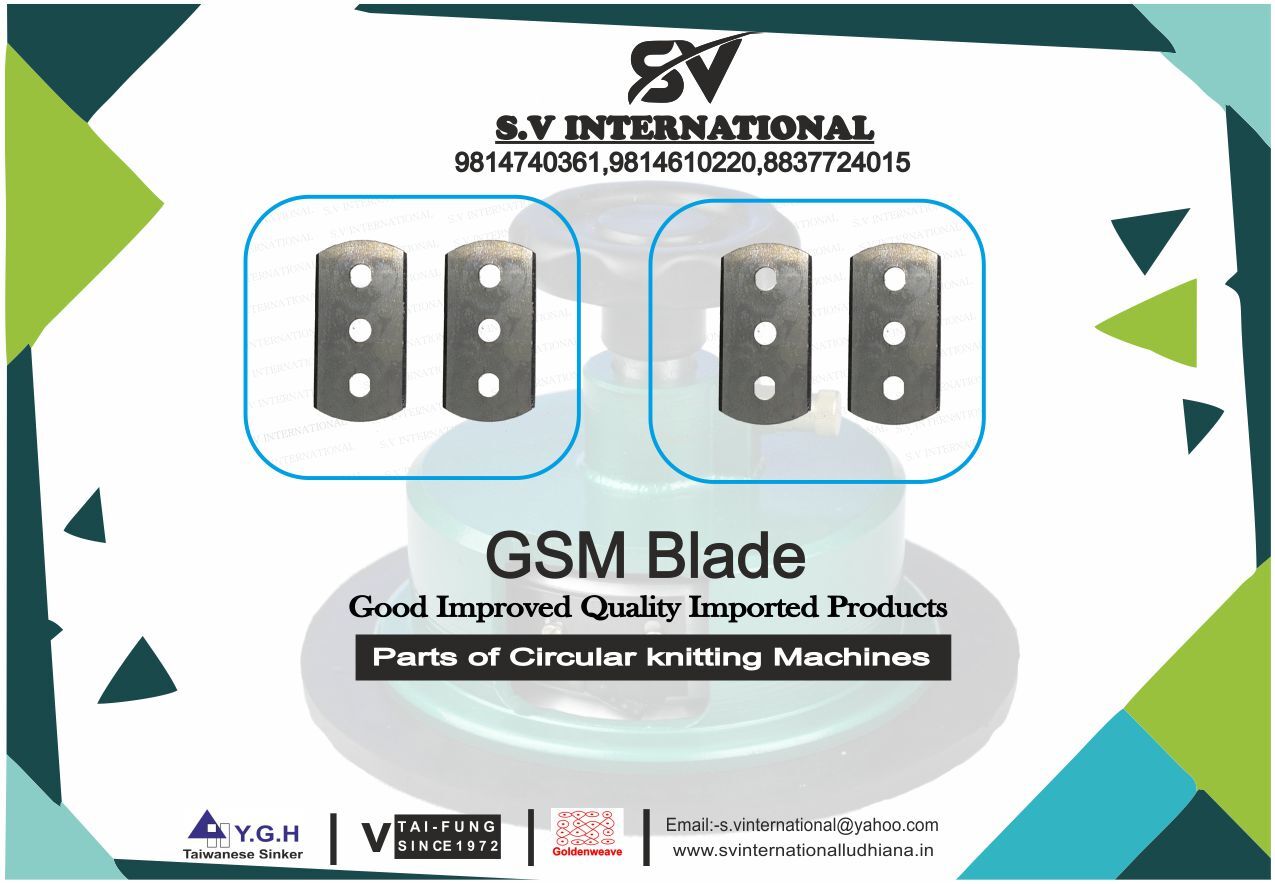 Gsm Blades