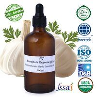 1000 ml Garlic Essential Oil