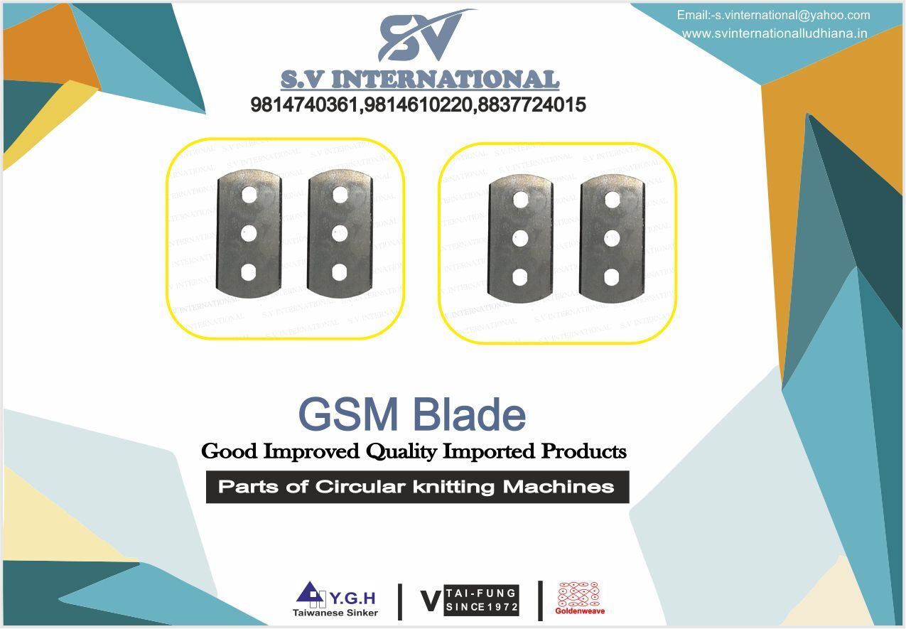 Gsm Blades