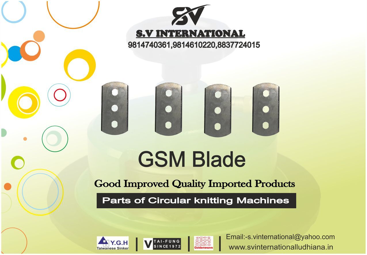 Gsm Blades