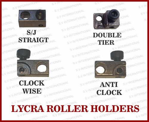 Lycra Roller Holders