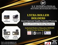 Lycra Roller Holders