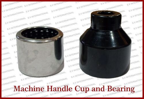 Machine Handle Cup and Bearing