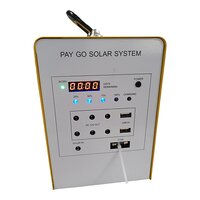 100W Kpay Solar System