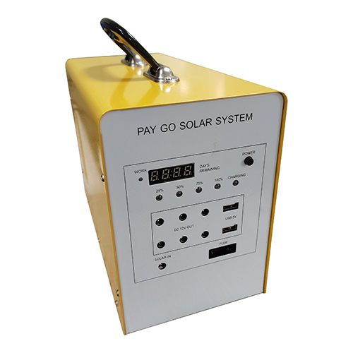 100W Kpay Solar System