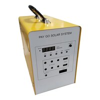 100W Kpay Solar System