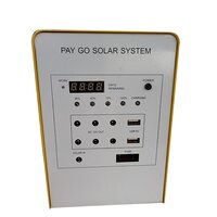 100W Kpay Solar System
