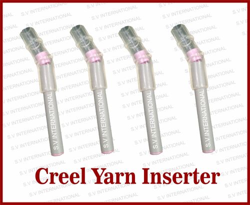 Creel Yarn Inserter