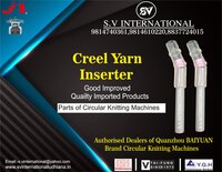 Creel Yarn Inserter
