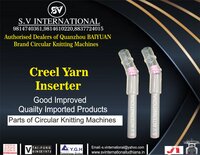 Creel Yarn Inserter