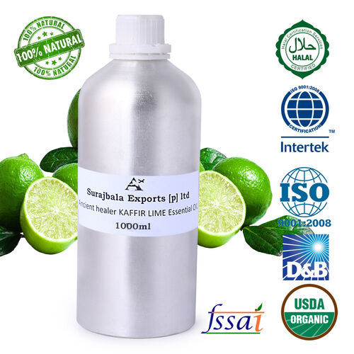 1000 ml Kaffir Lime Essential Oil