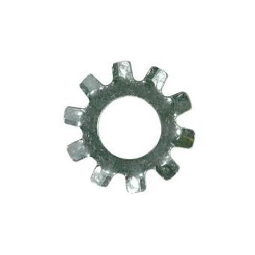 Mild Steel 24Mm Star Washer