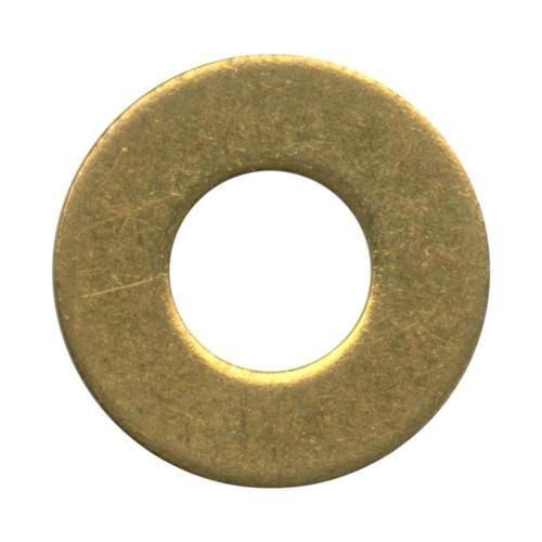 Mild Steel Brass Polished Flat Washer