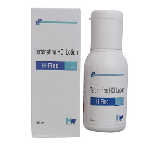 30ml Terbinafine HCL Lotion