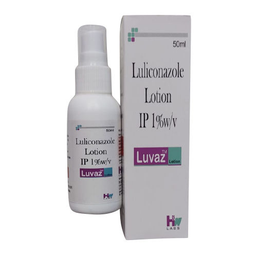 50ml Luliconazole Lotion IP