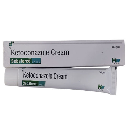 30g Ketoconazole Cream General Medicines