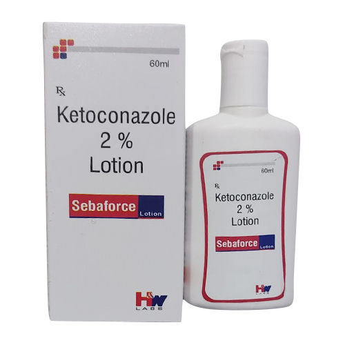 60ml Ketoconazole Lotion