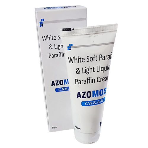 60g White Paraffin Cream