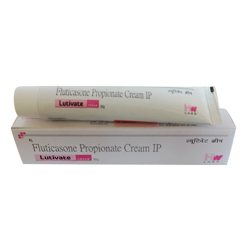 30g Fluticasone Propionate Cream IP