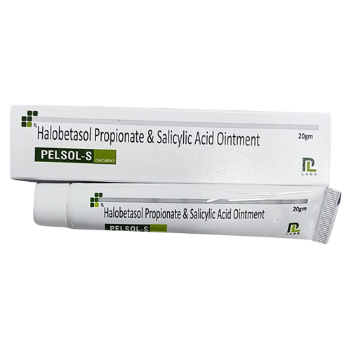 20g Halobetasol Propionate Ointment