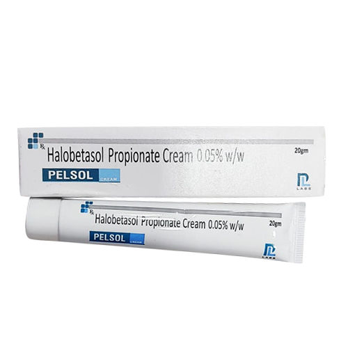 20g Halobetasol Propionate Cream