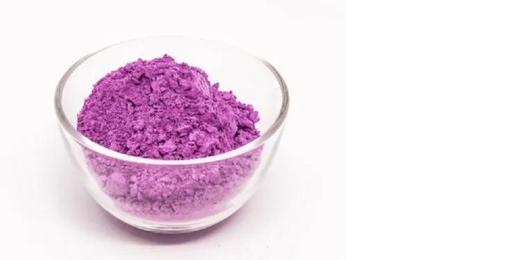 Brazilian Purple Clay Powder