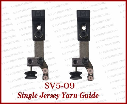 Single Jersey Yarn Guide SV5-09