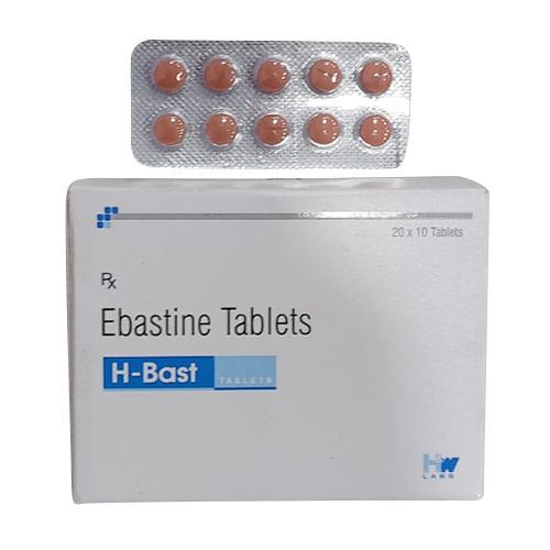 Ebastine Tablets