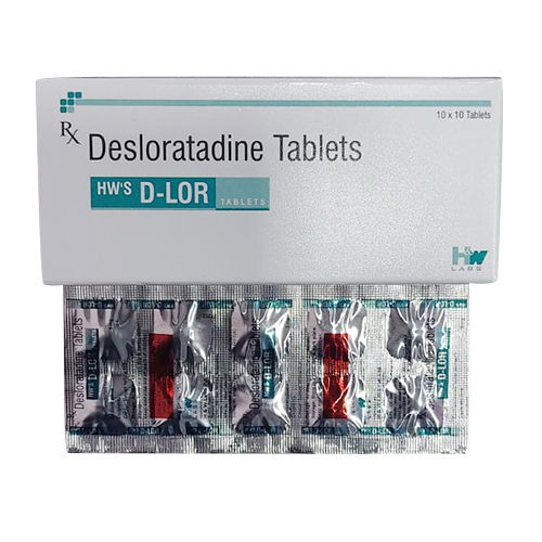 Desloratadine Tablets