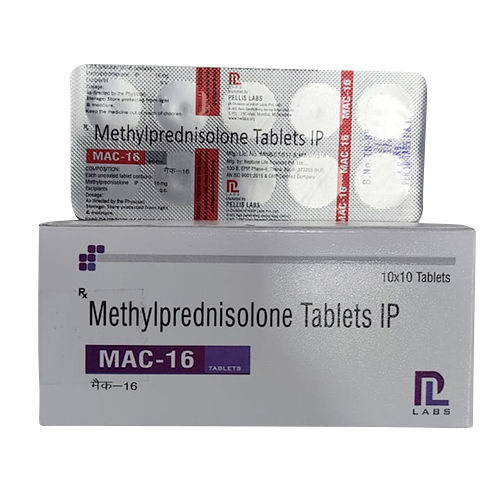 Methylprednisolone Tablets IP