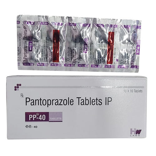 Pantoprazole Tablets IP