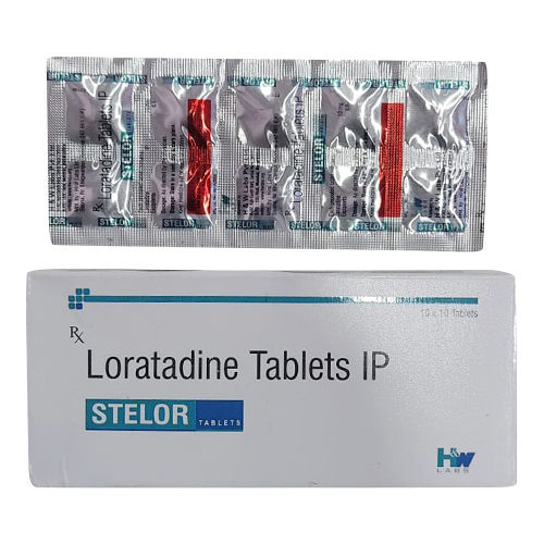 Loratadine Tablets IP