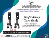 Single Jersey Yarn Guide SV5-09