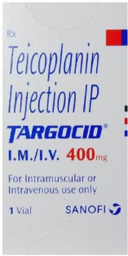 TARGOCID 400 INJECTION