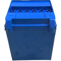 Motorcycle Battery Container