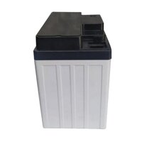Motorcycle Battery Container