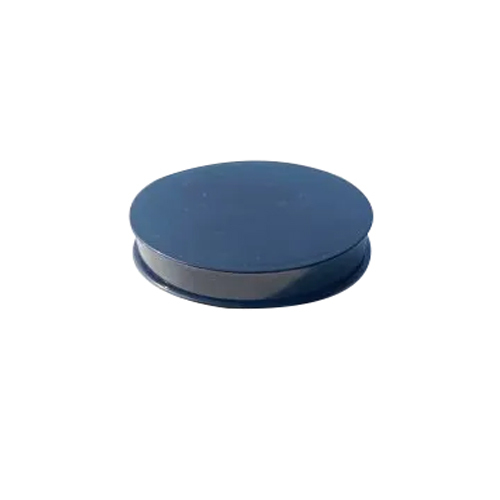 Round Compact Powder Container