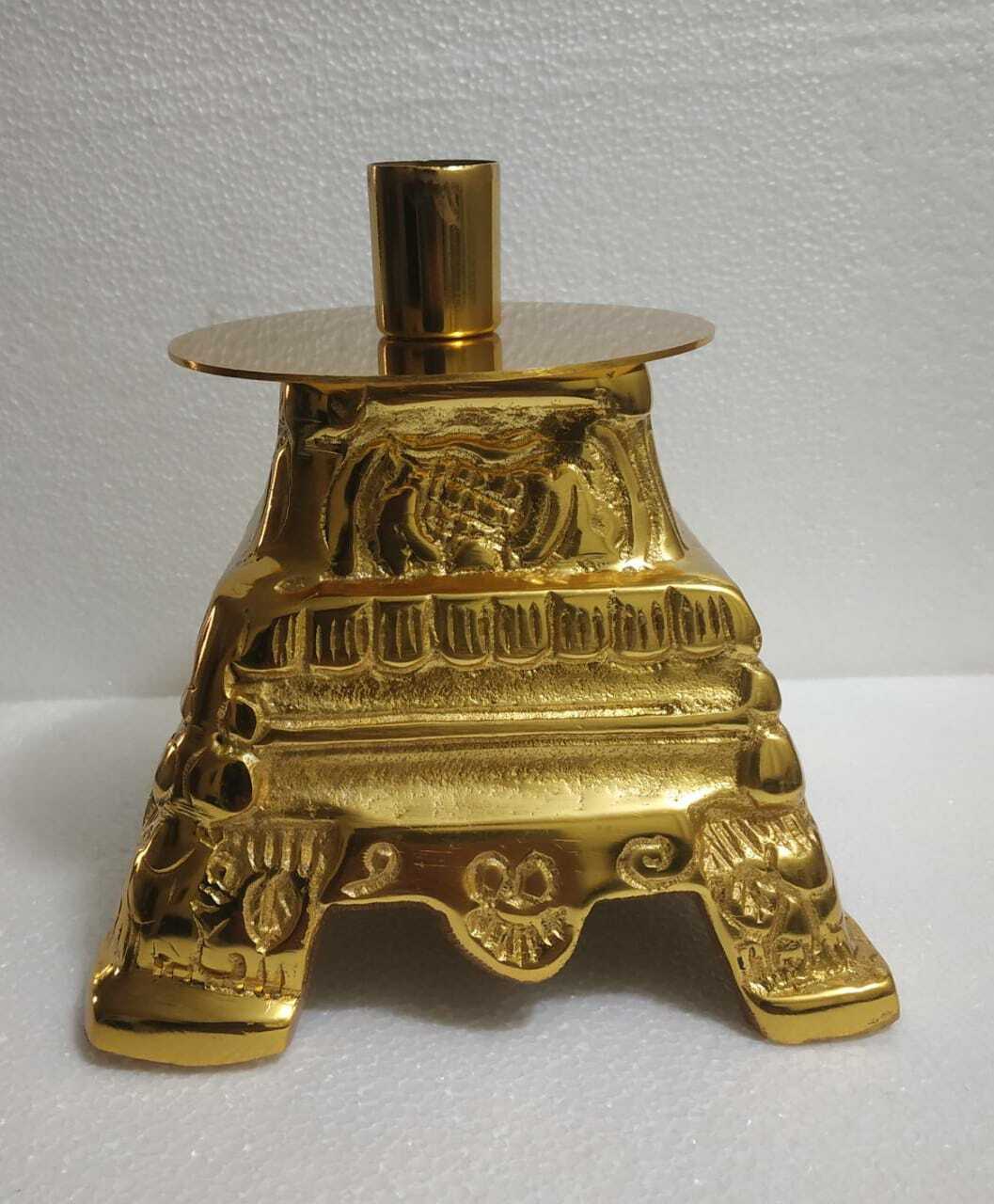 Church Candle Holder