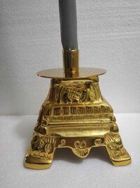 Church Candle Holder